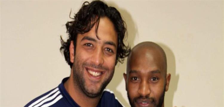 شيكابالا وميدو شيكابالا وميدو